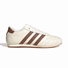 Wmns Taekwondo 'Off White Preloved Brown' Adidas Shoe Store