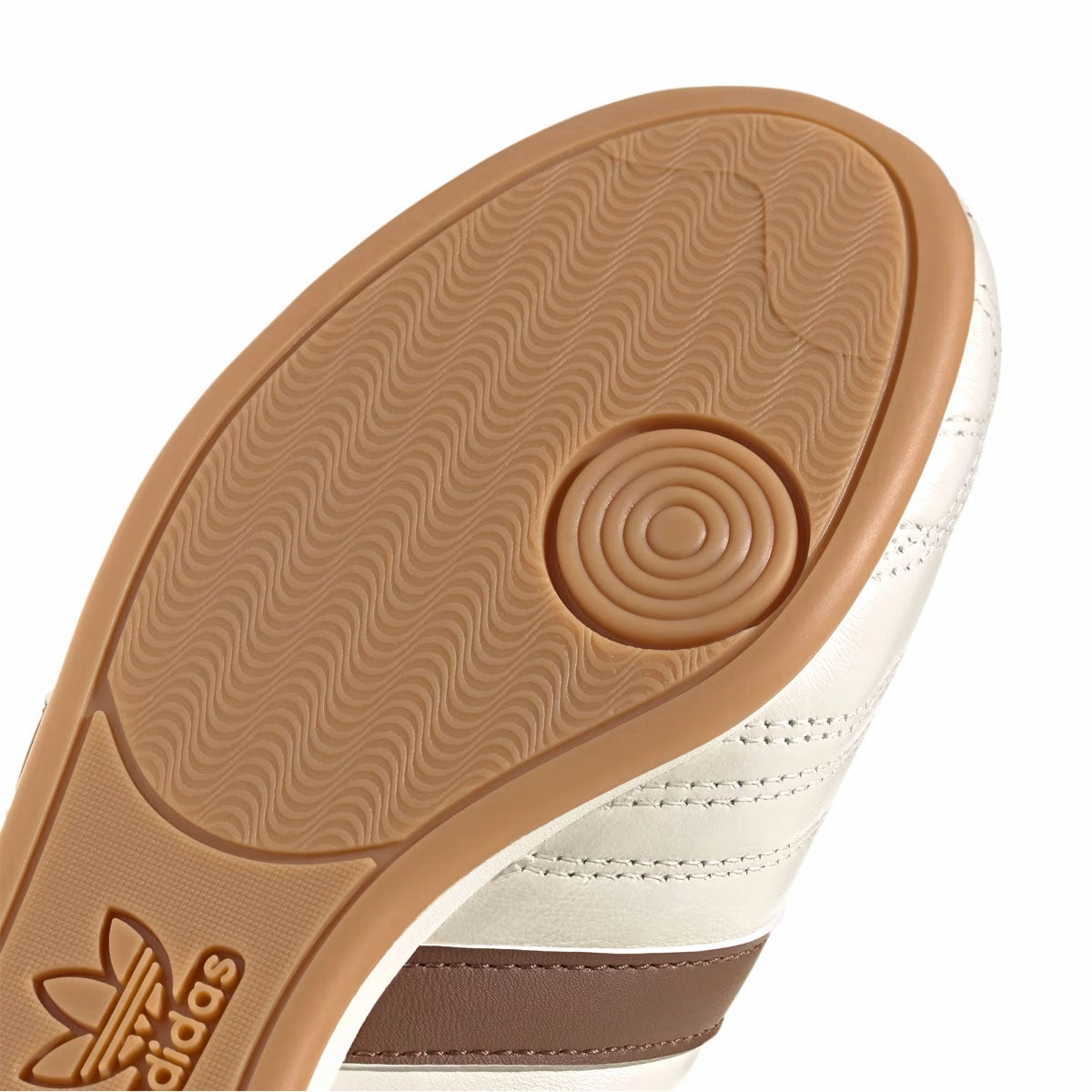 Adidas Shoes Size 4 Wmns Taekwondo 'Off White Preloved Brown'