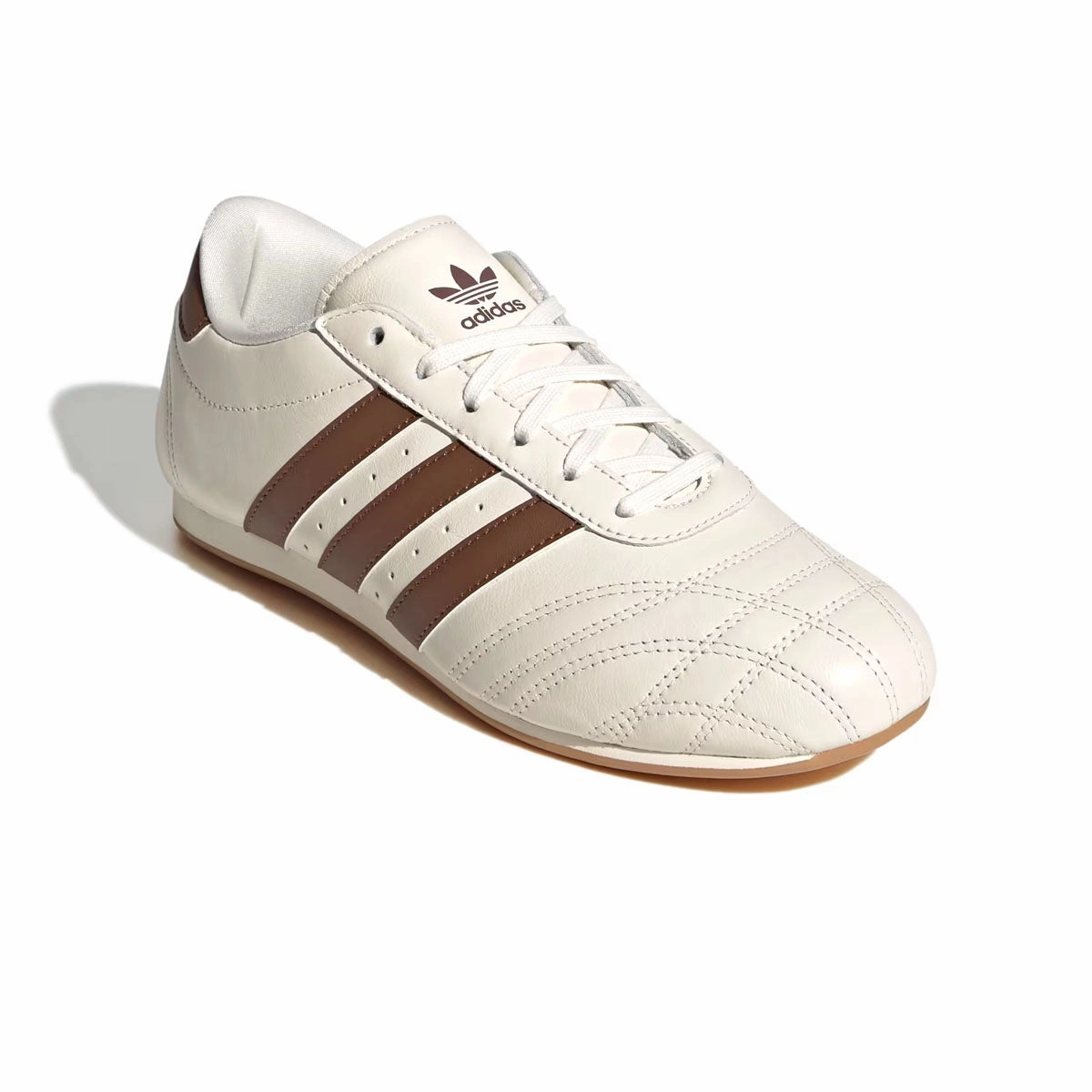 Adidas Shoe Wmns Taekwondo 'Off White Preloved Brown'