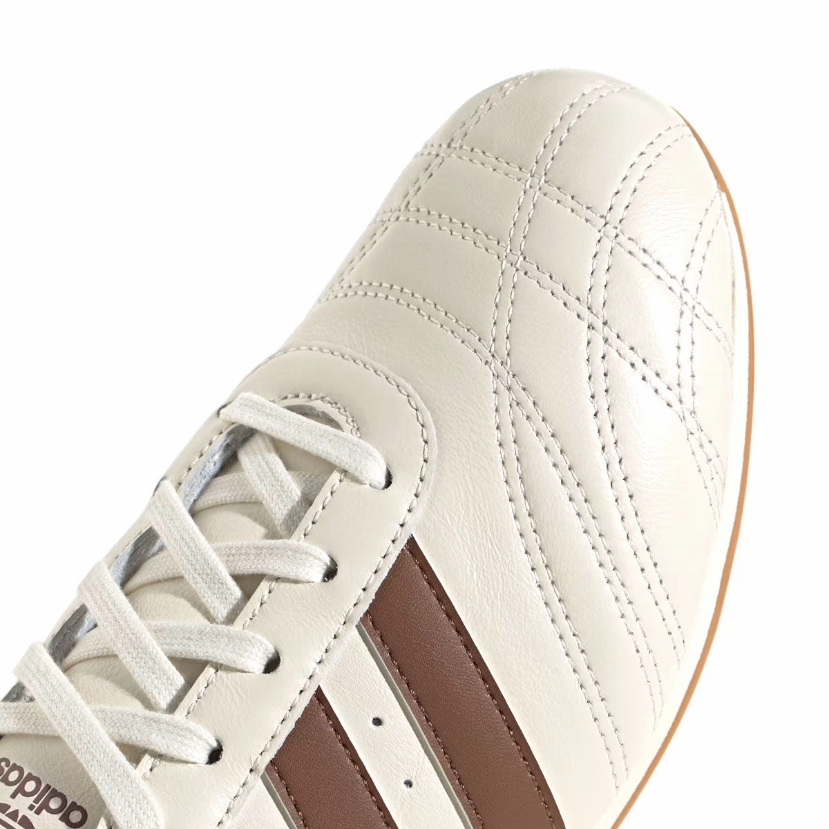 Brain Dead X Adidas Bowling Shoes Wmns Taekwondo 'Off White Preloved Brown'