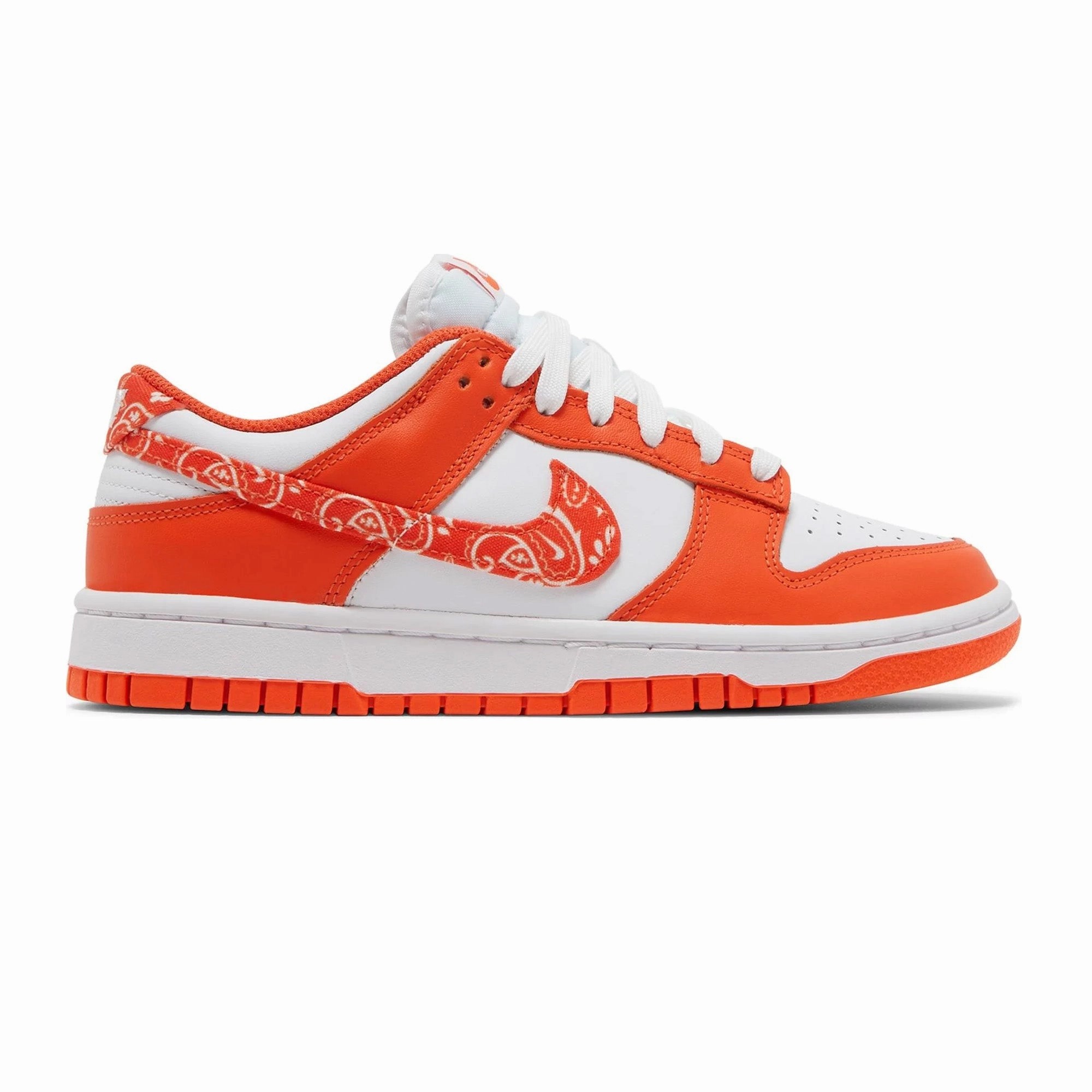 Dunk Low Essential Paisley Pack Orange W (2022) Nike Gore Tex Running Shoes