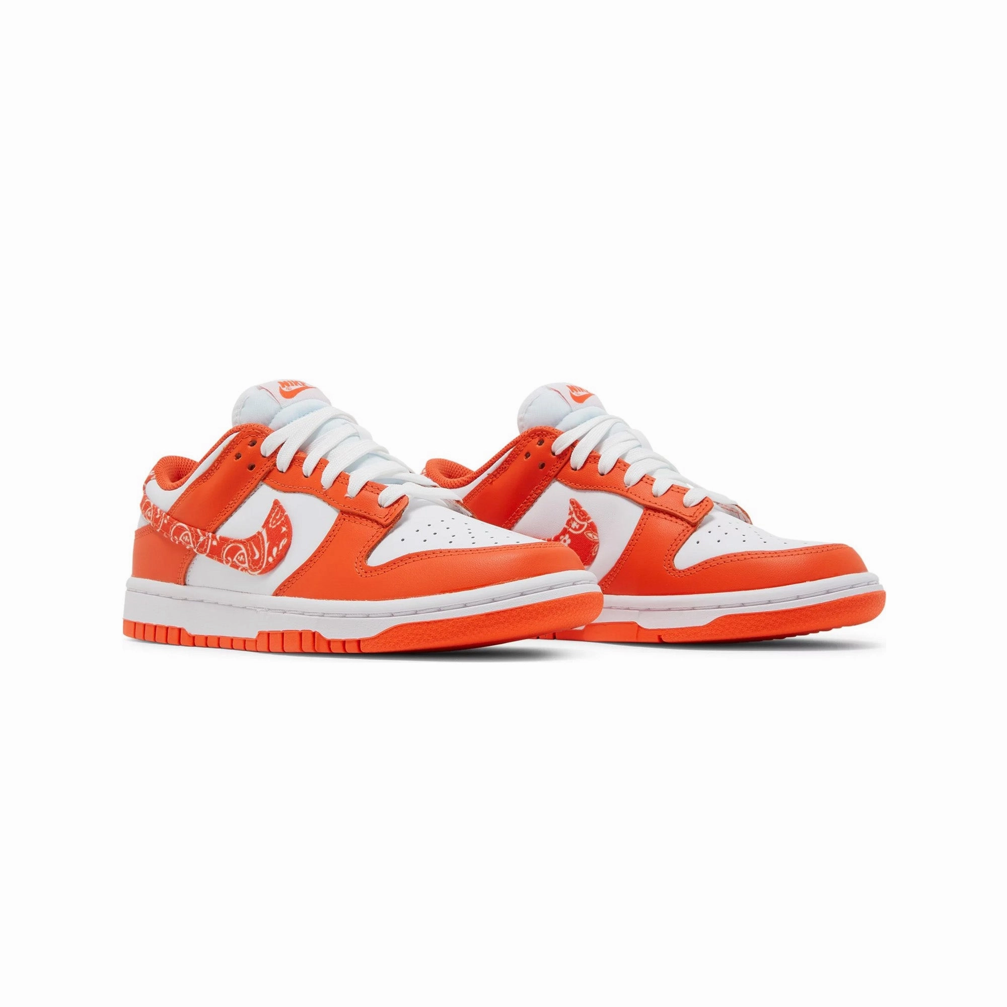 Dunk Low Essential Paisley Pack Orange W (2022) Nike Shoes Sale Air Max