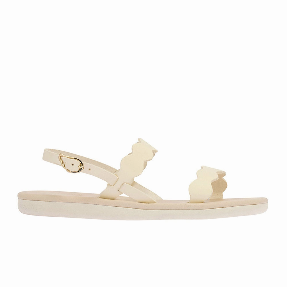 Reef Sandals Afros Off White