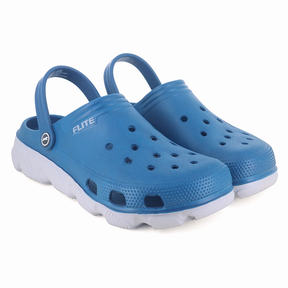 Heated Socks And Slippers FLITE Clogs for men FL 2033