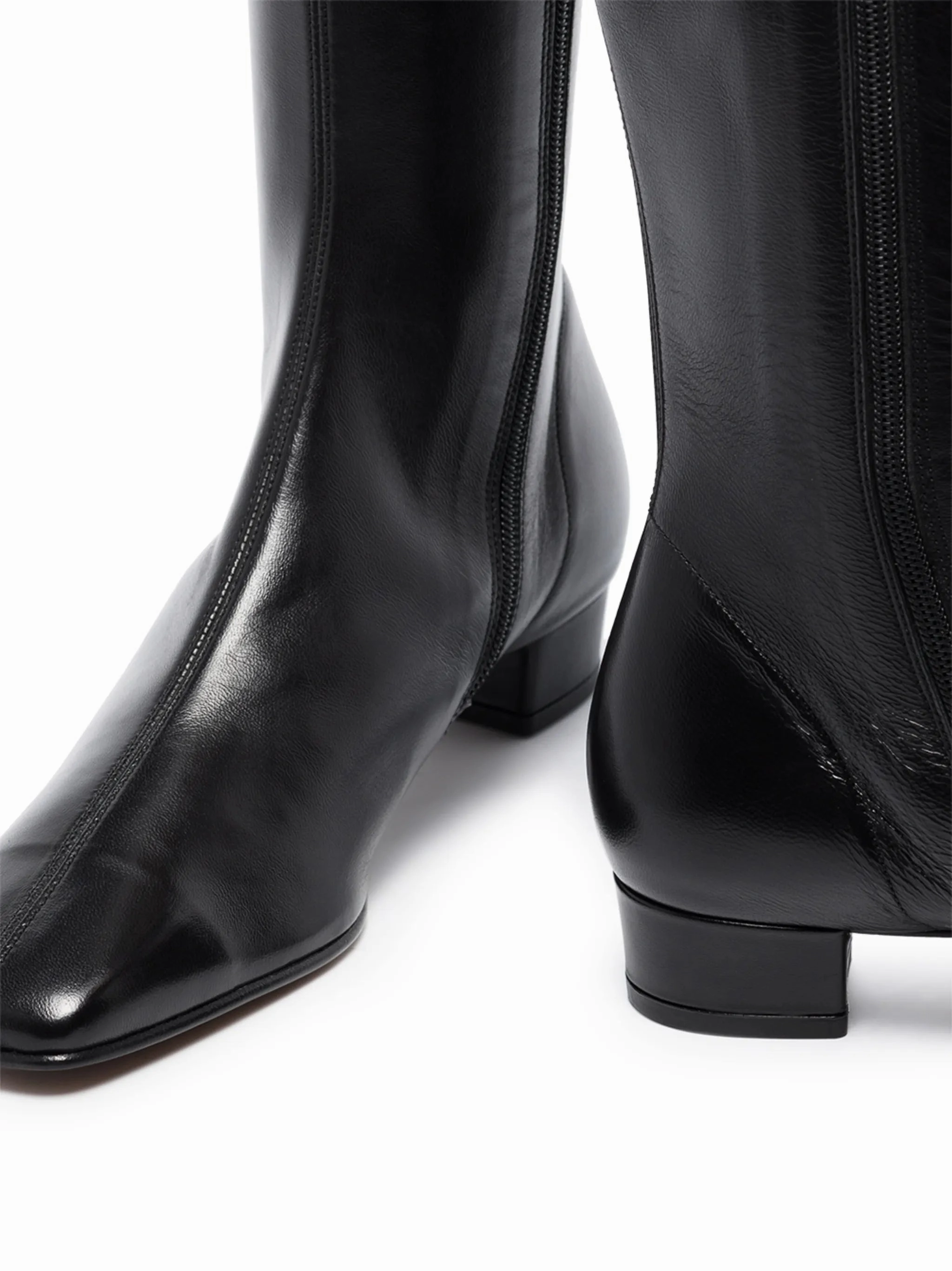 Edie knee-length boots Boots As Shoes