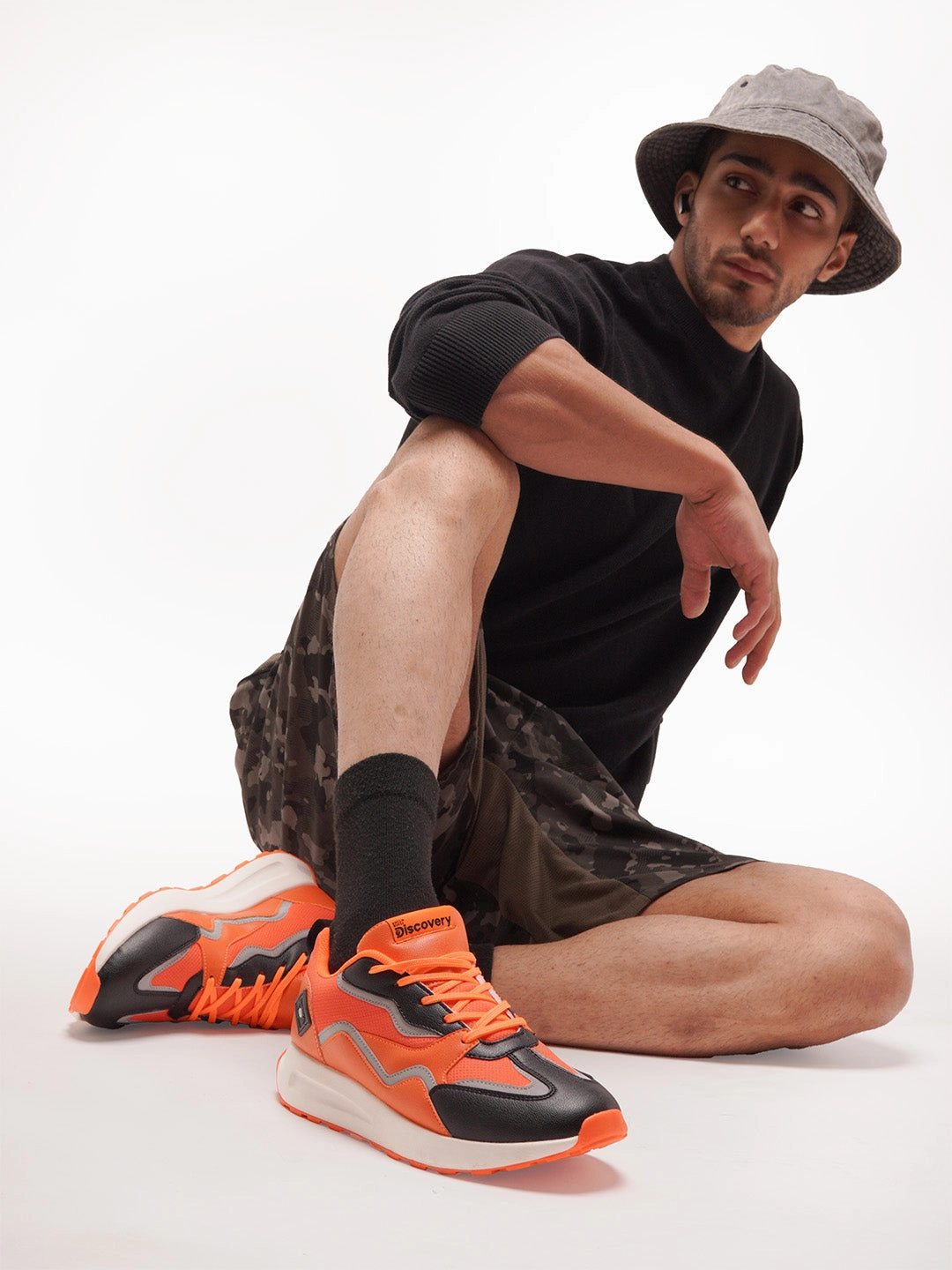 Dress Shoes With Casual Wear Bacca Bucci  Discovery  Venture Sneakers