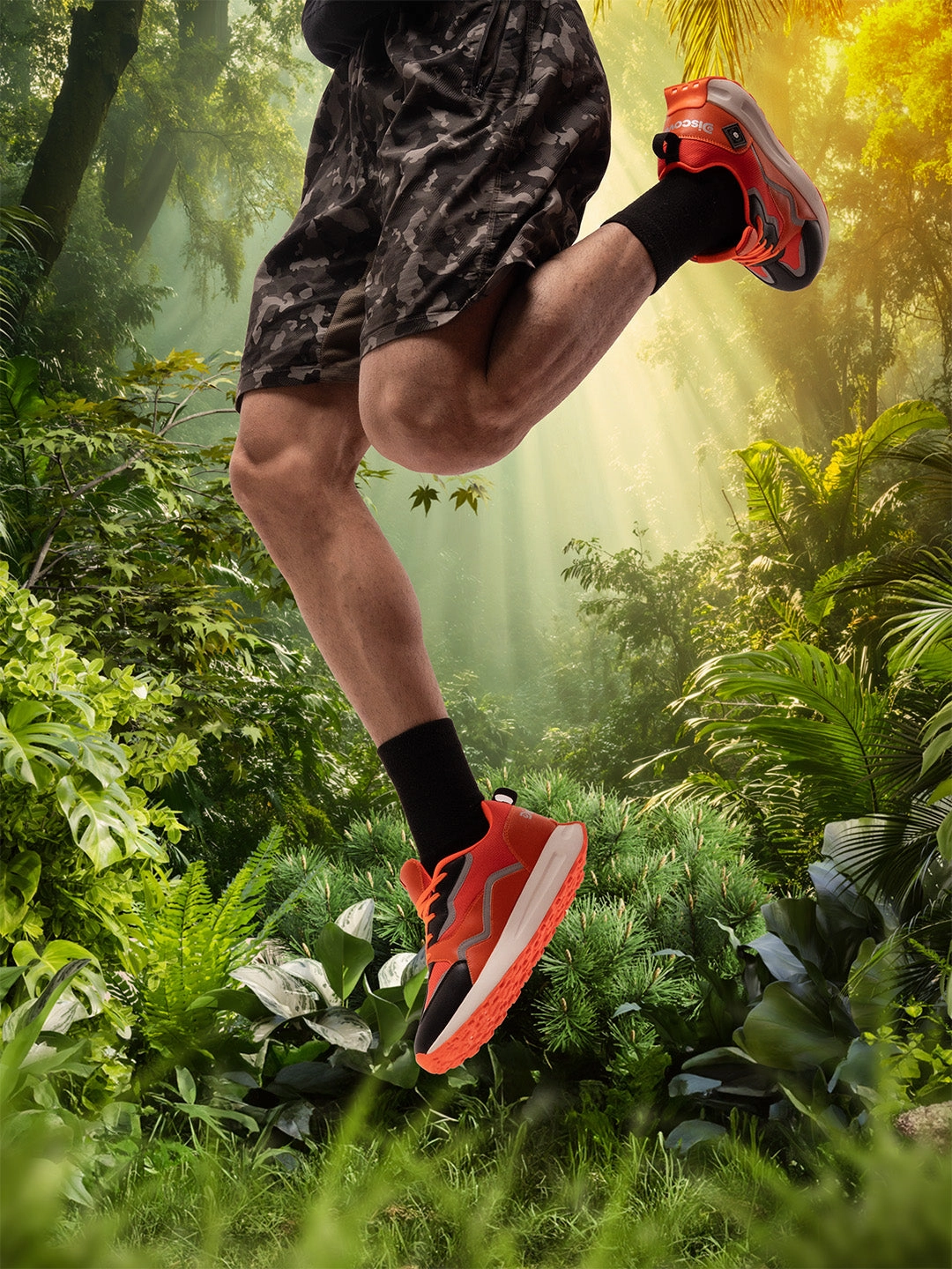 Bacca Bucci  Discovery  Venture Sneakers Wear Golf Shoes Casually