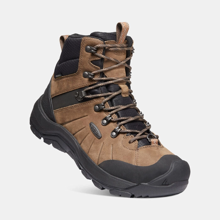 KEEN MEN'S REVEL IV POLAR BOOT Academy Cowgirl Boots
