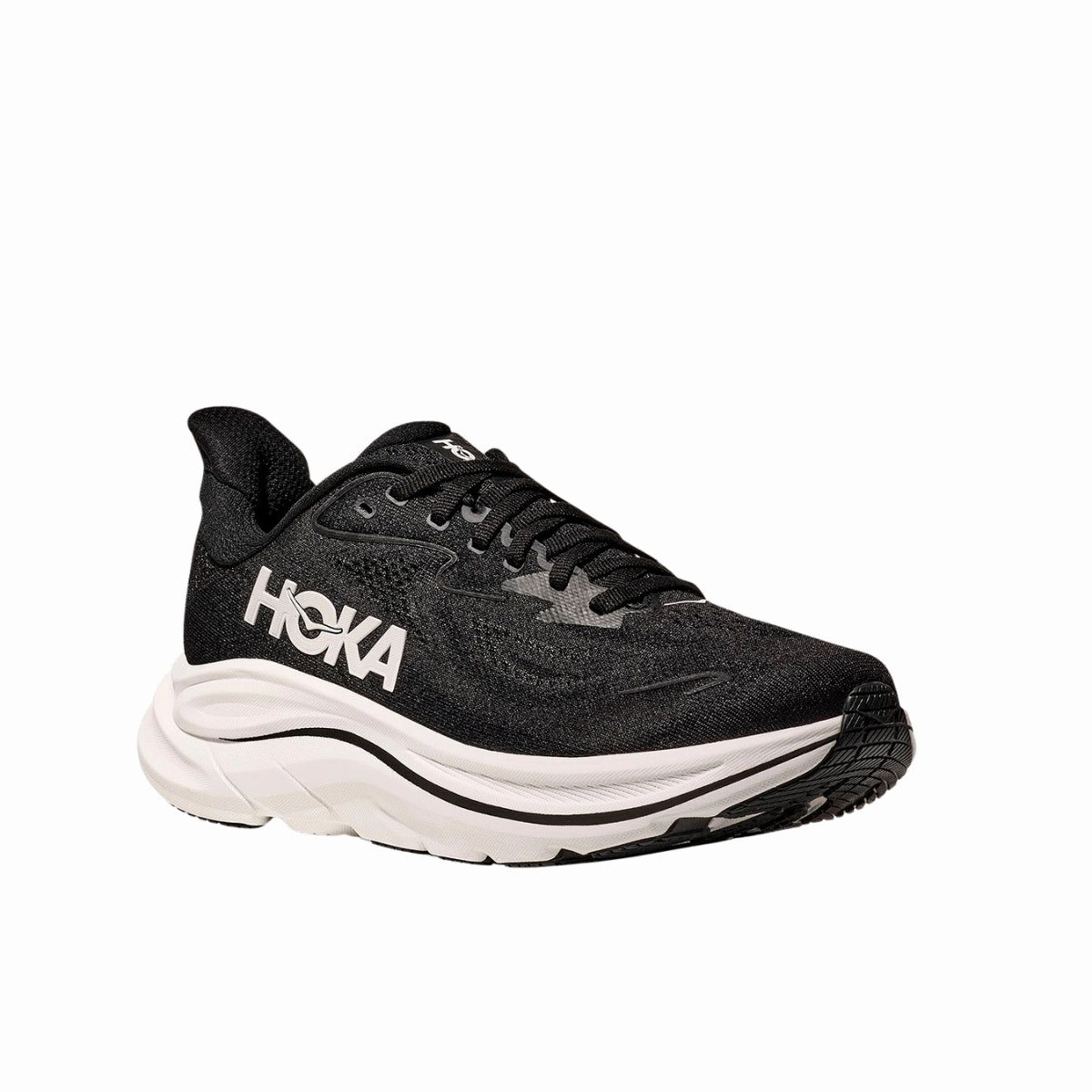 Kaha 2 Men's - Clifton 10 - Black/White