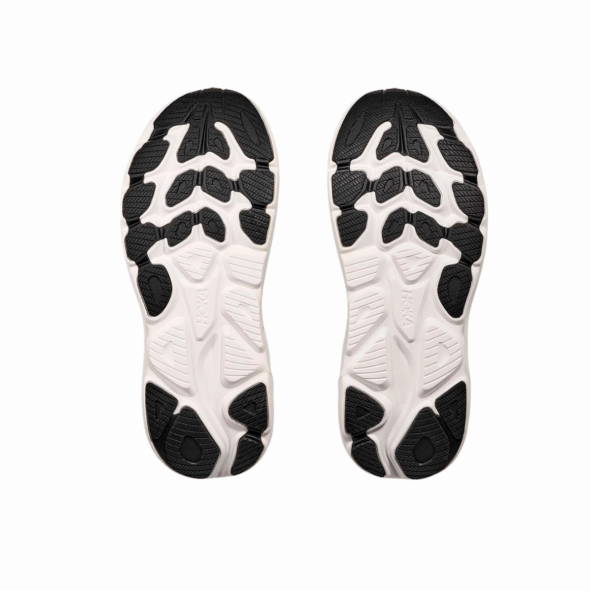 Chandler Men's - Clifton 10 - Black/White