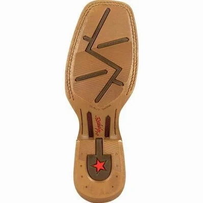 Pointed Toe Boots Low Heel MEN'S REBEL PRO WESTERN BOOT