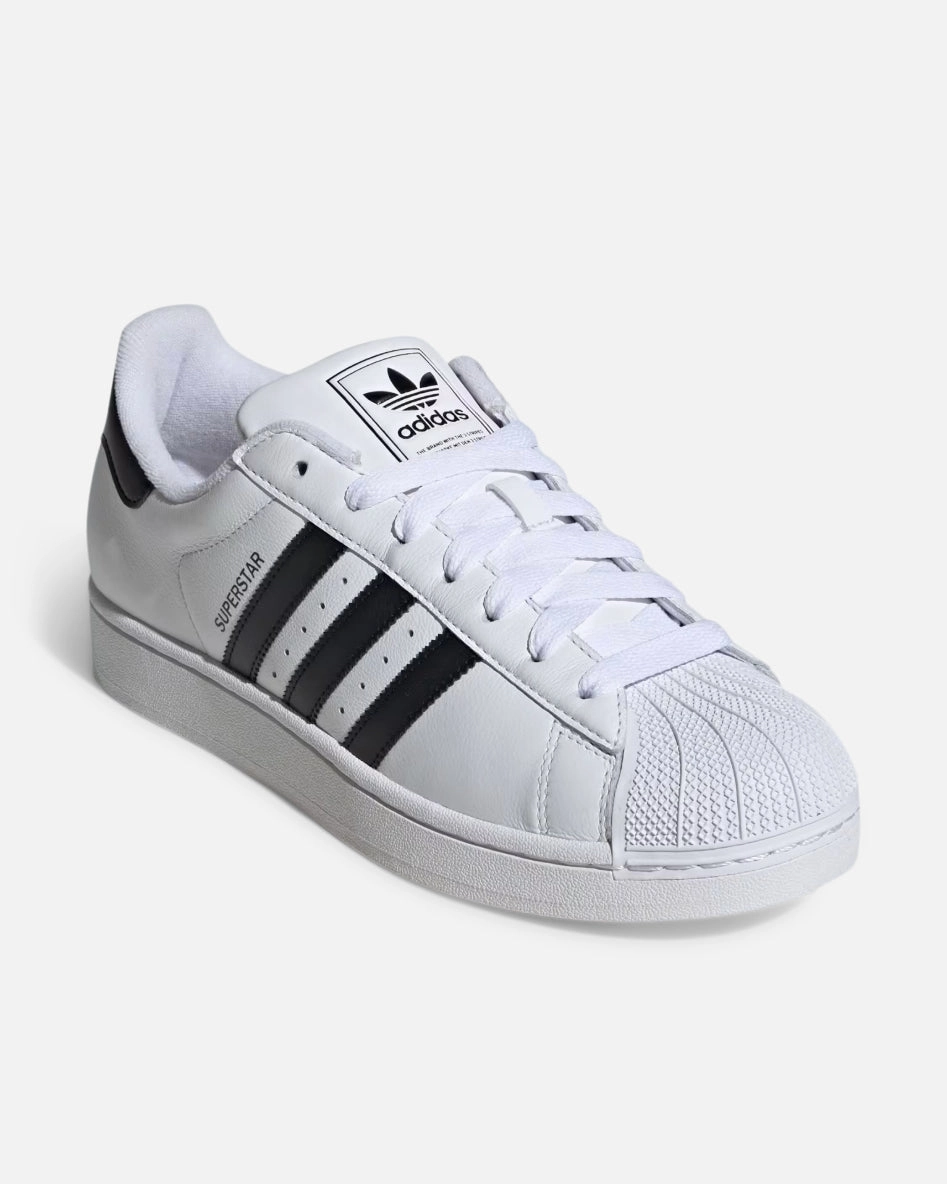Lego Adidas Shoe SUPERSTAR II - WHITE/BLACK