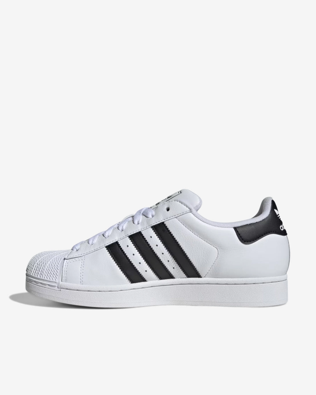 SUPERSTAR II - WHITE/BLACK Shoe Size Conversion Chart Adidas