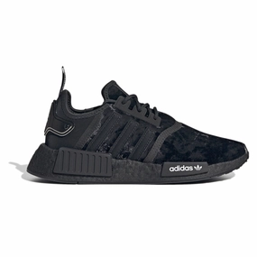 Adidas Running Shoes Minimalist NMD R1 Lace Up Sneakers