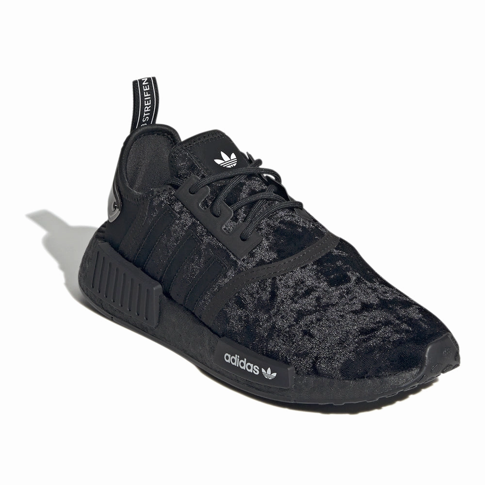 Adidas String Shoes NMD R1 Lace Up Sneakers