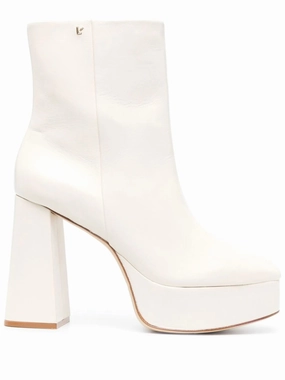 Alfa Cowboy Boots Dolly XX 125mm platform boots