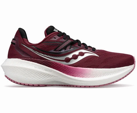 Saucony Women's Triumph 20 Puremotion Adapt Running Shoe