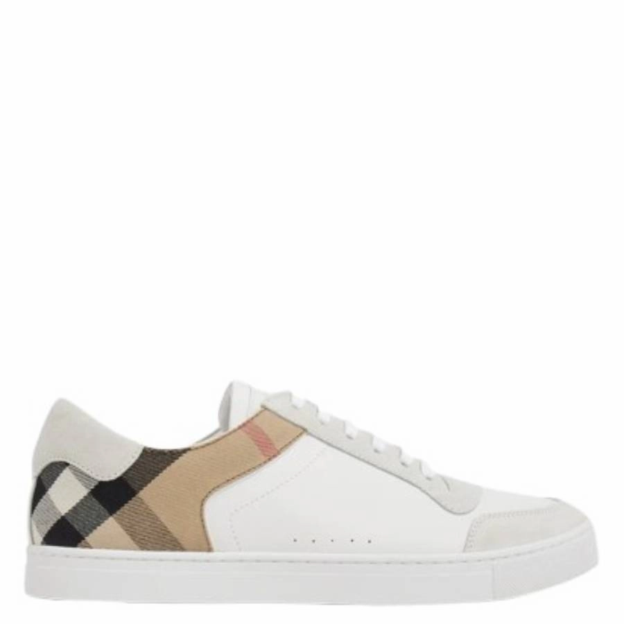 Burberry Reeth House Check Sneakers Sneakers Adidas