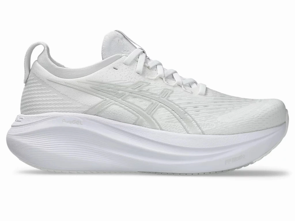 Asics Women's Gel Nimbus 27 Low Stack Height Running Shoes