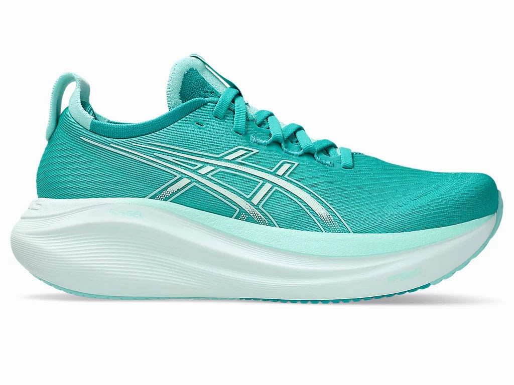 Asics Women's Gel Nimbus 27 Best Running Gym Shoes
