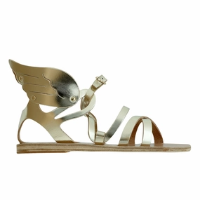 People Sandals Nephele Platinum