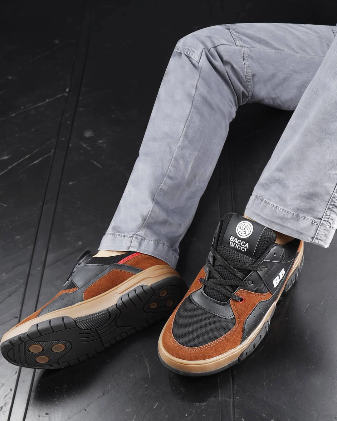 Nike Air Force 1 '07 Se Casual Shoes Bacca Bucci Groove Low Top Sneakers