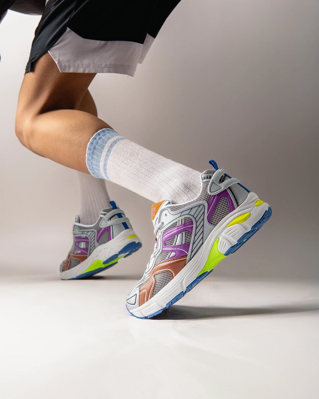 Running Shoes For Youth Bacca Bucci Spectra Men's Sneakers