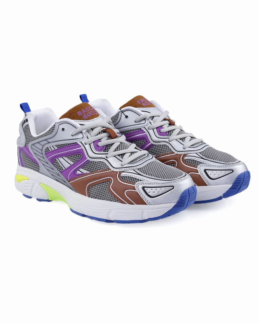 Bacca Bucci Spectra Men's Sneakers Over Pronation Running Shoes