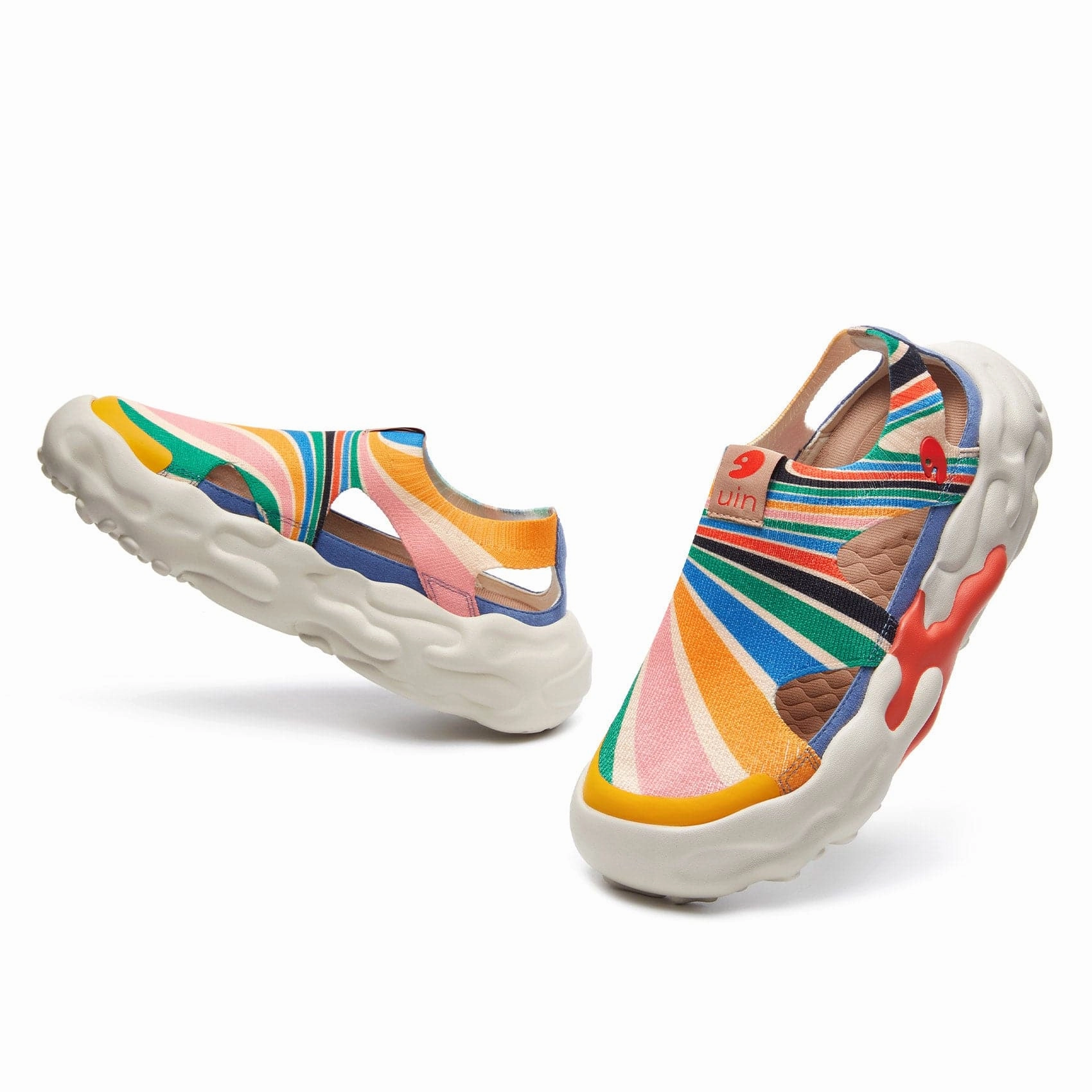 Sandals For Flat Feet Retro Spectrum Lanzarote V Women