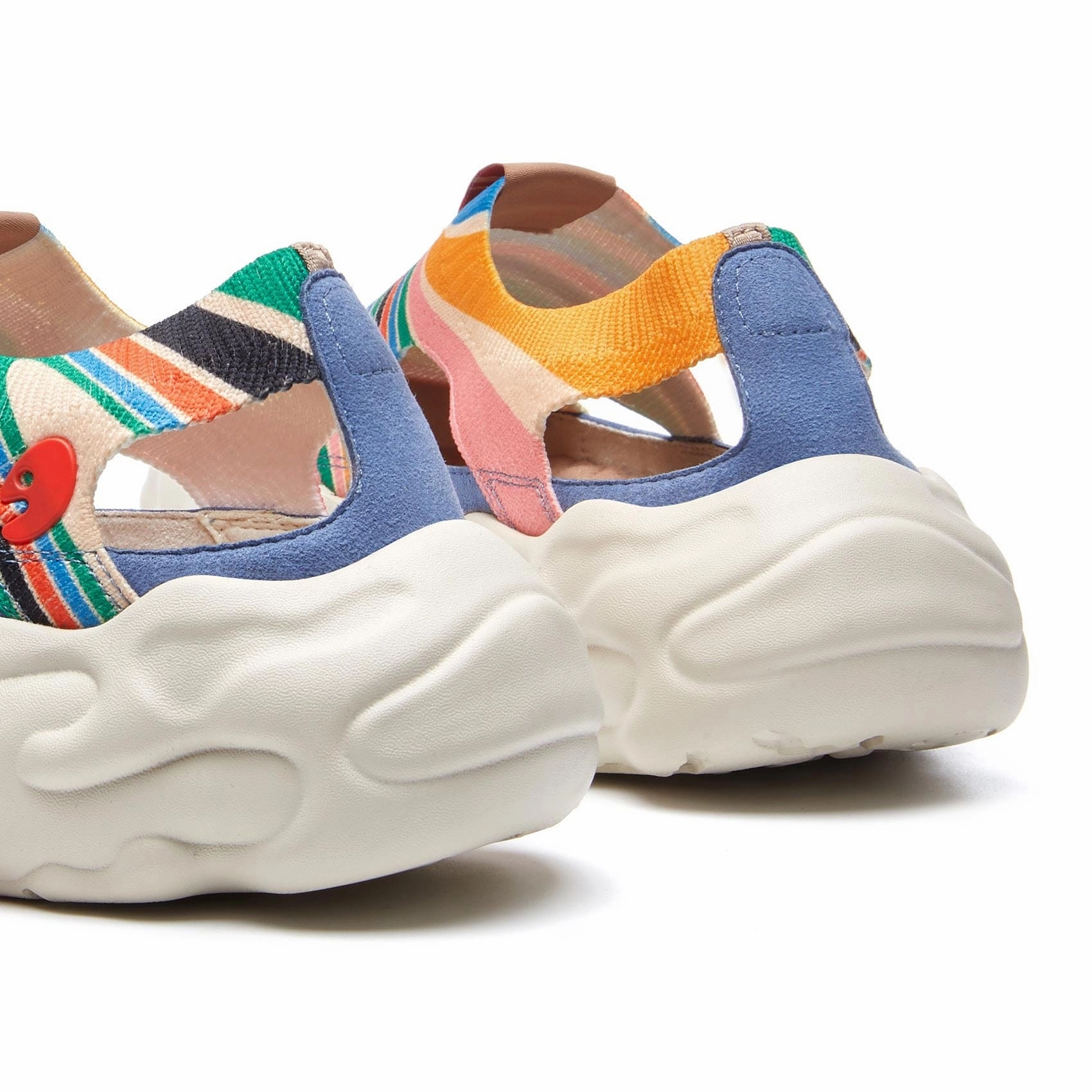 Bare Traps Sandals Shoes Retro Spectrum Lanzarote V Women