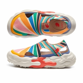 Sandals Resorts Usa Retro Spectrum Lanzarote V Women