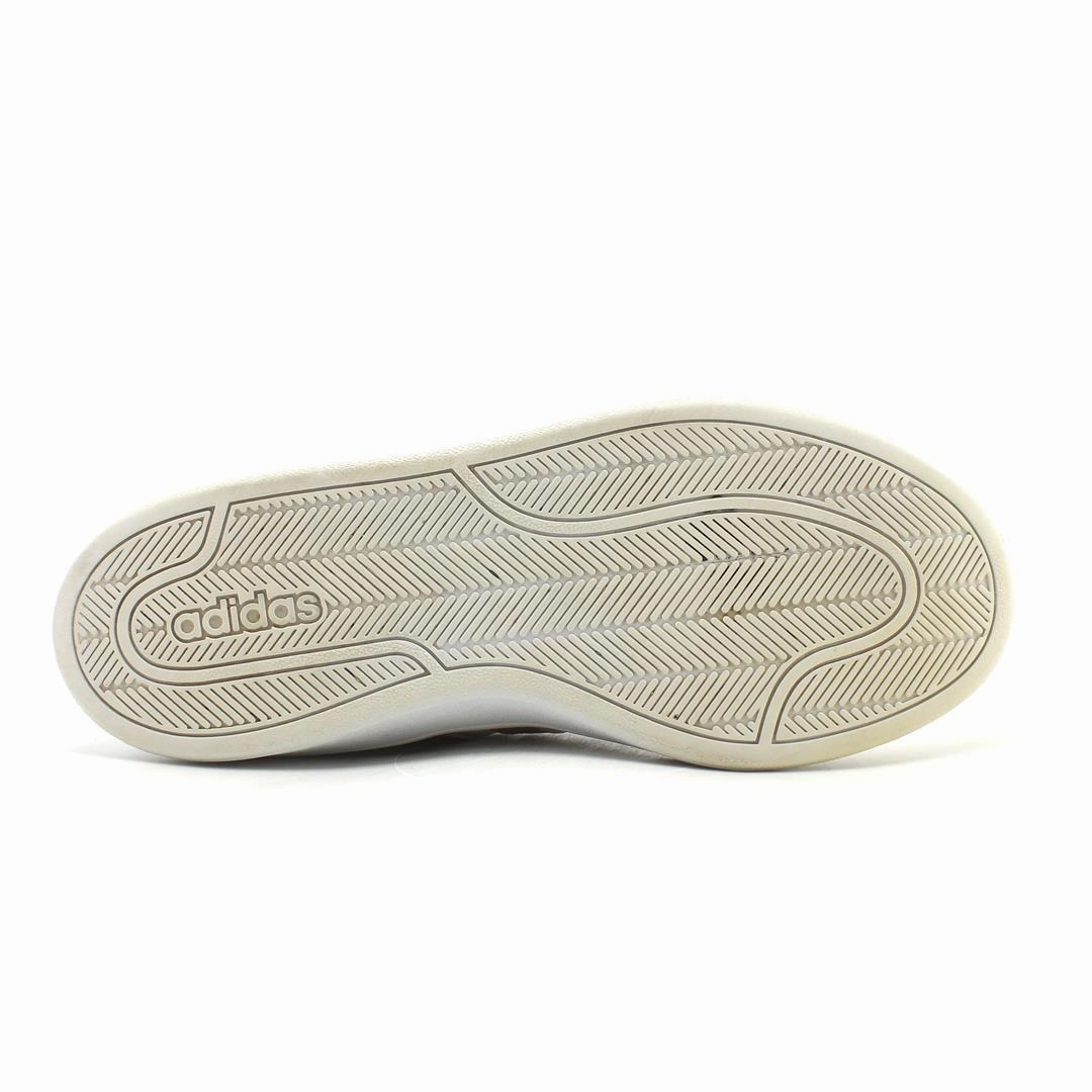 ADIDAS CLOUD FORM Metallic Platform Sneakers