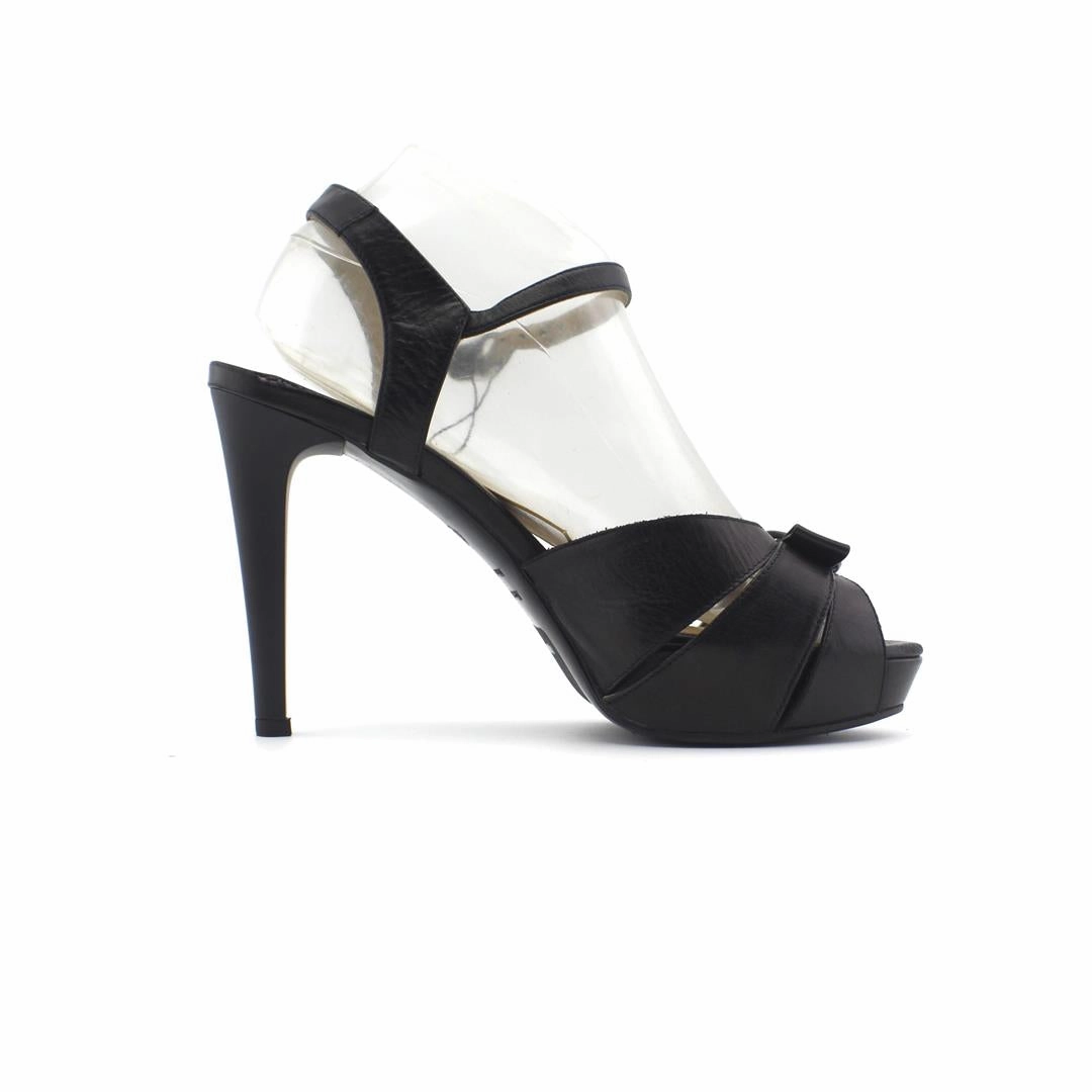 NERO GIARDINI . Wedge High Heel