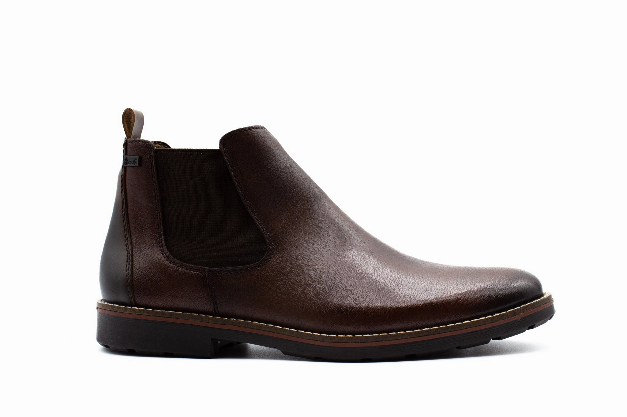 RIEKER 3538225 Tredstep Tall Boots