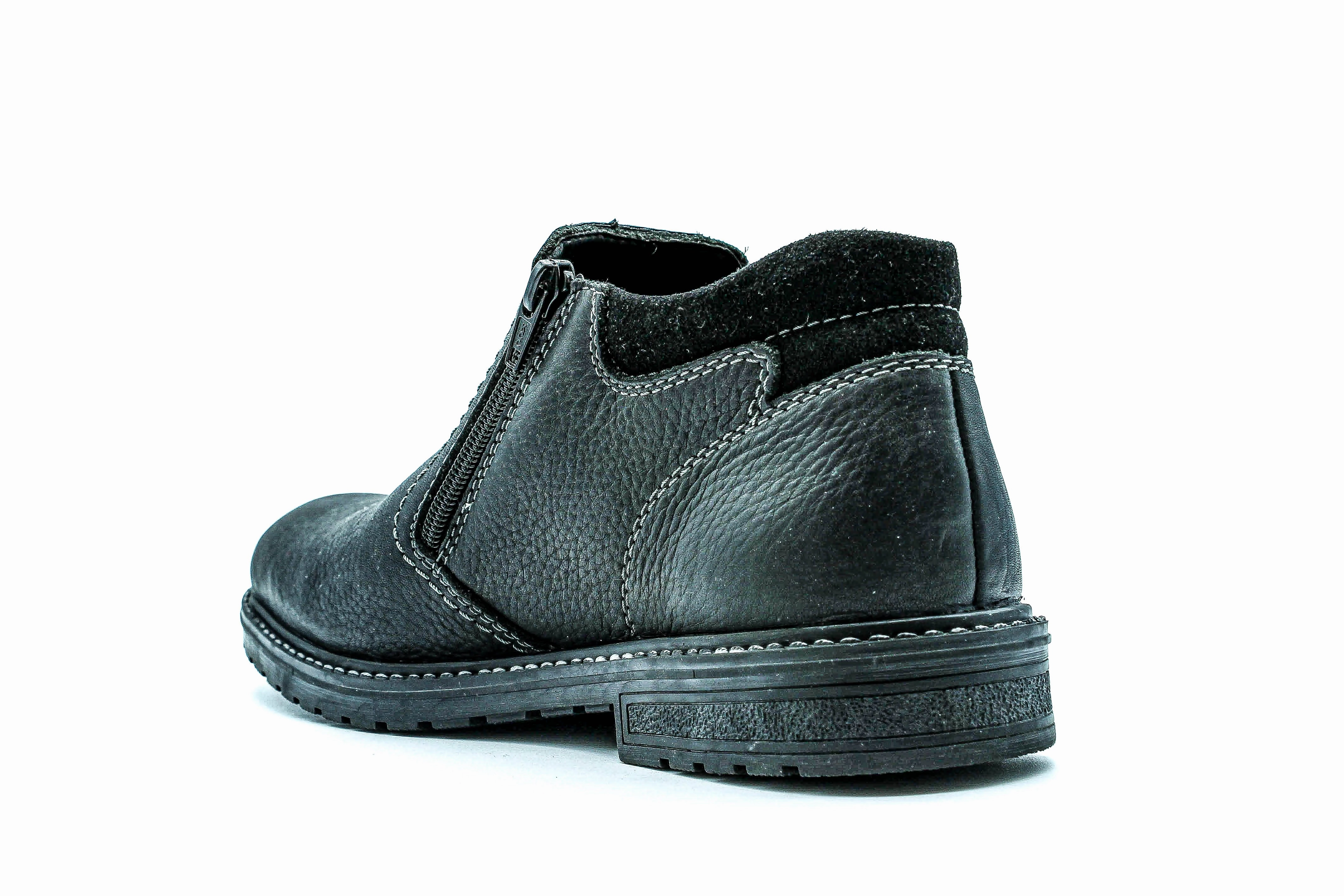 RIEKER B5392 Uggs Boots With Laces