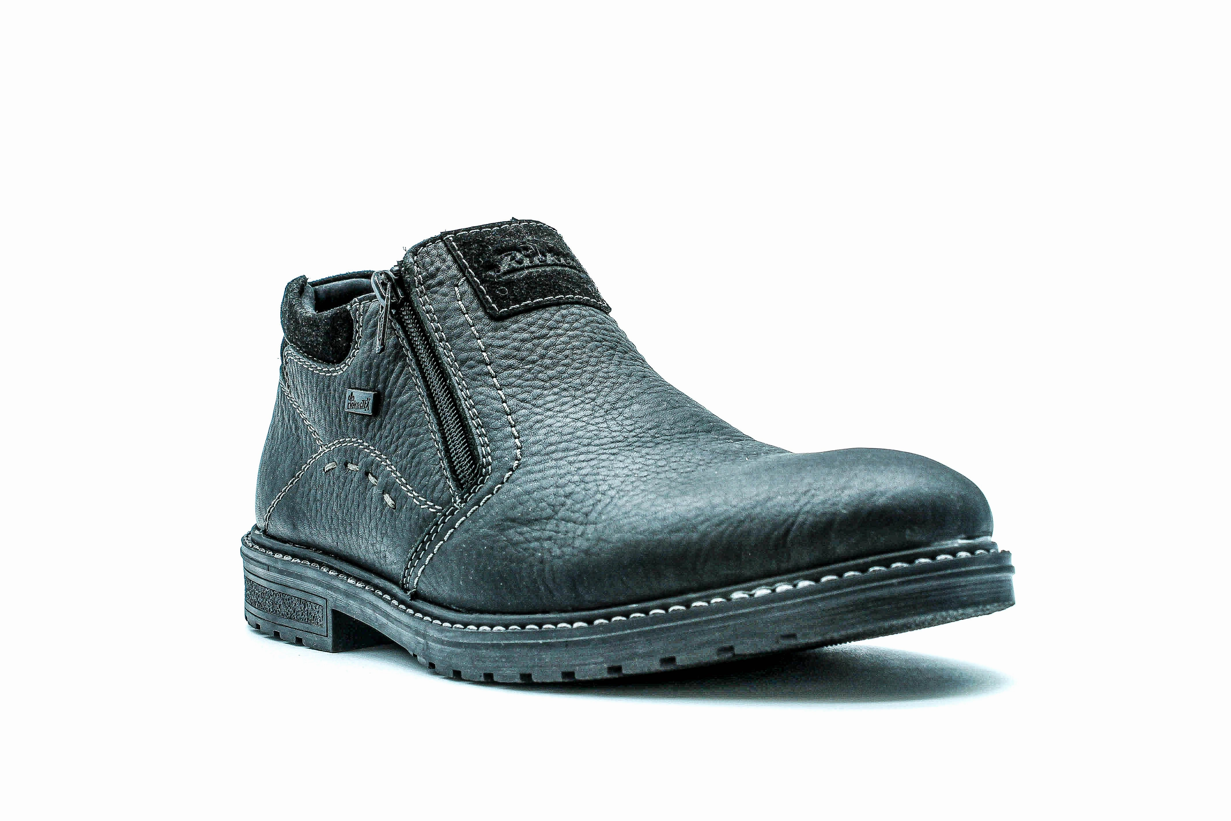 RIEKER B5392 Ugg Chestnut Boots