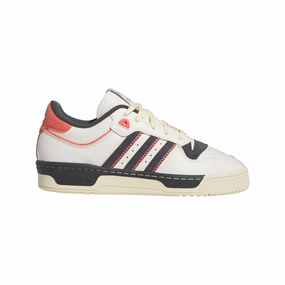 Puma With Big Shoe Laces Rivalry 86 Low Lace Up Sneakers