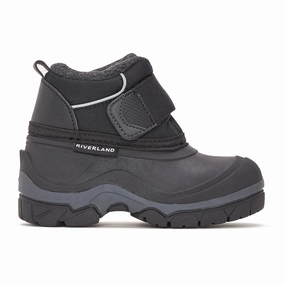 Cat Work Boots Roan Jr 2.0