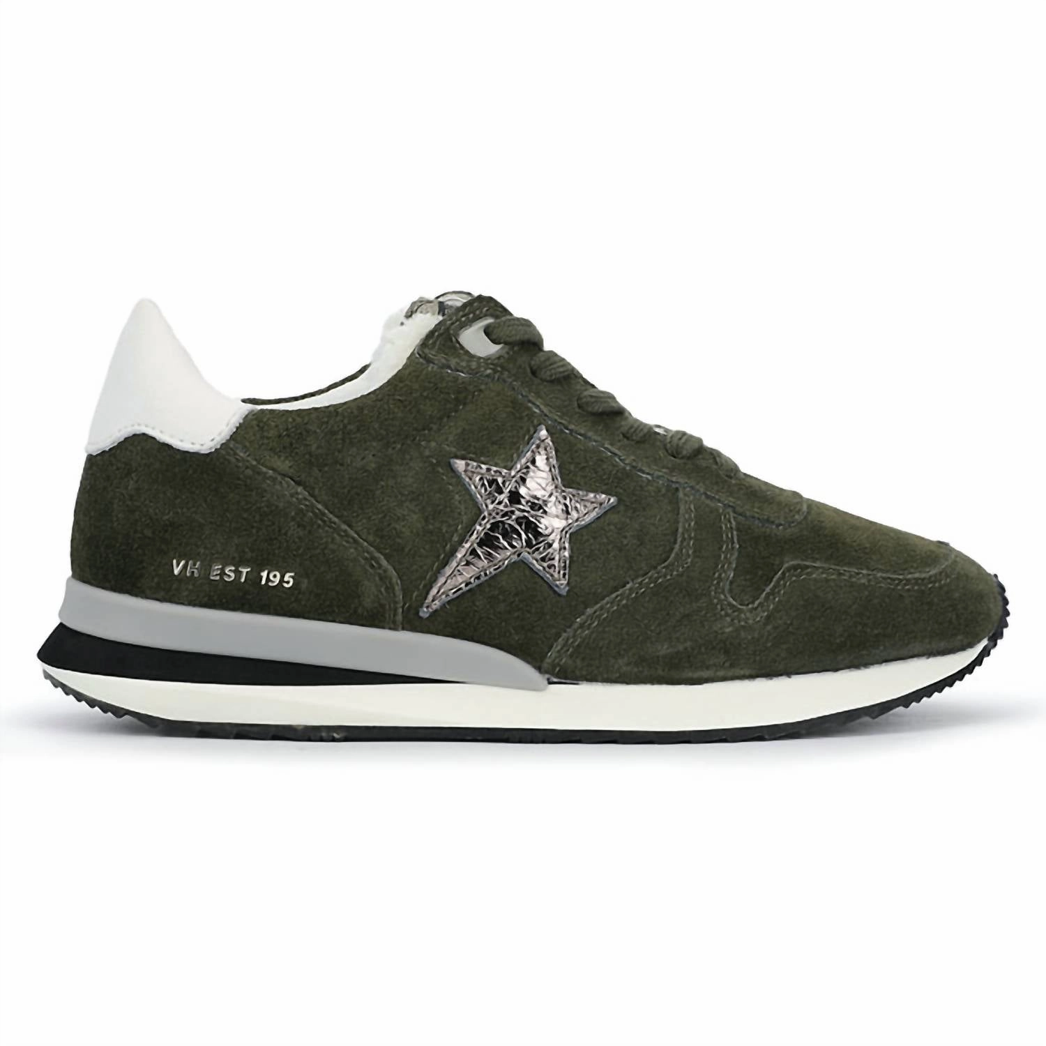 Foam Sneakers Rock Star Sneakers In Olive