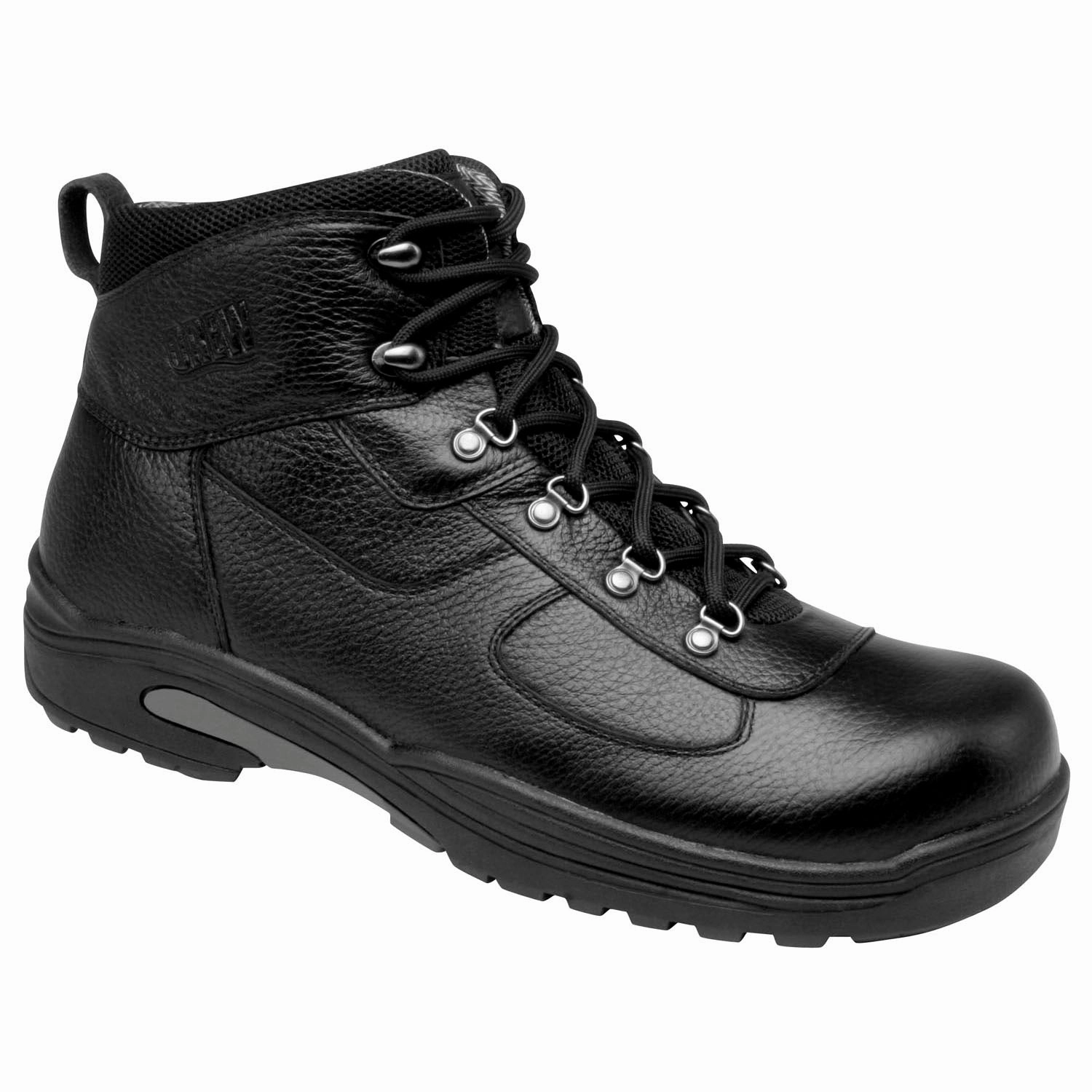Rockford - Black Budget Boots