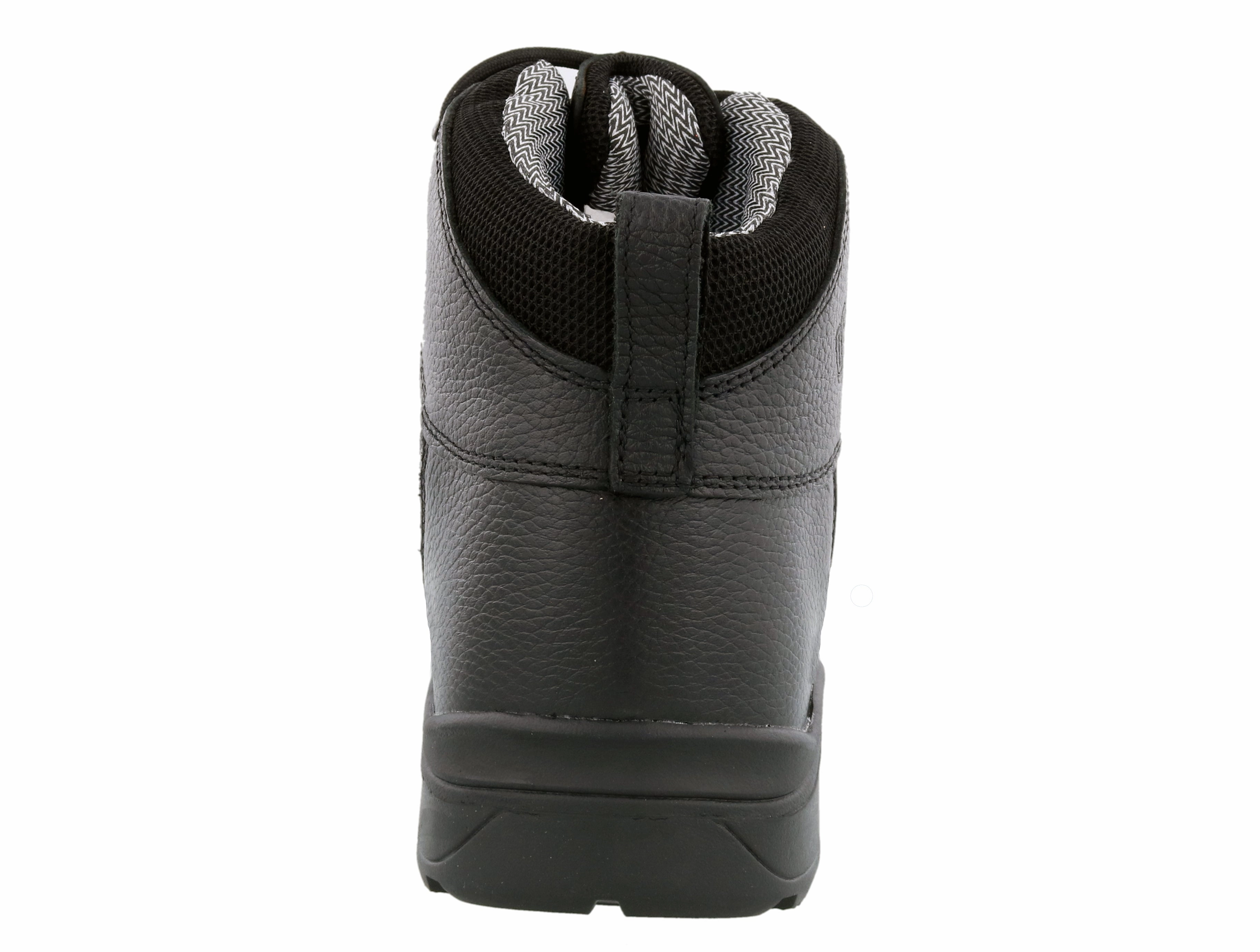 Wide Calf Boots Rockford - Black