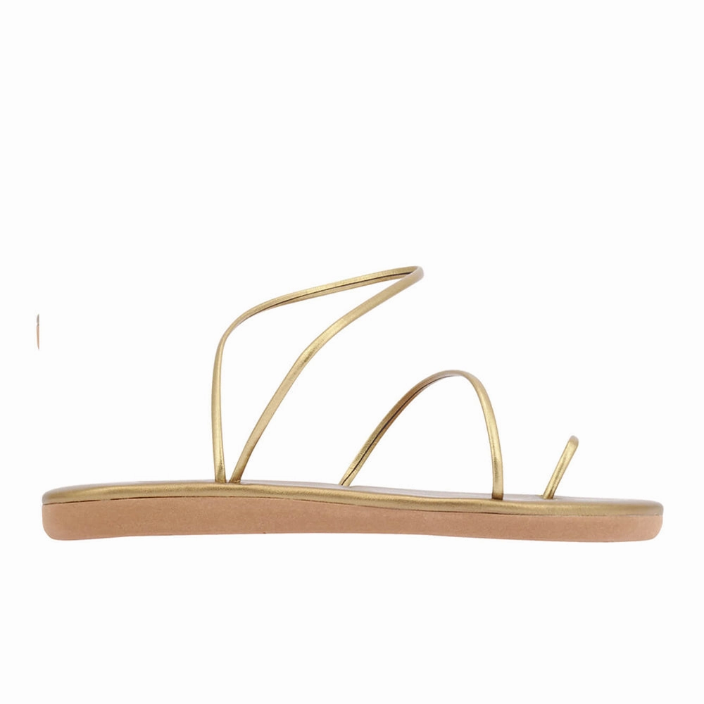 Kansiz All Bronze Metatarsal Sandals