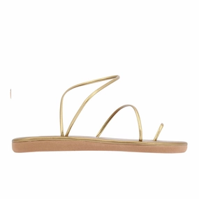 Jelly Shoe Sandals Kansiz All Bronze