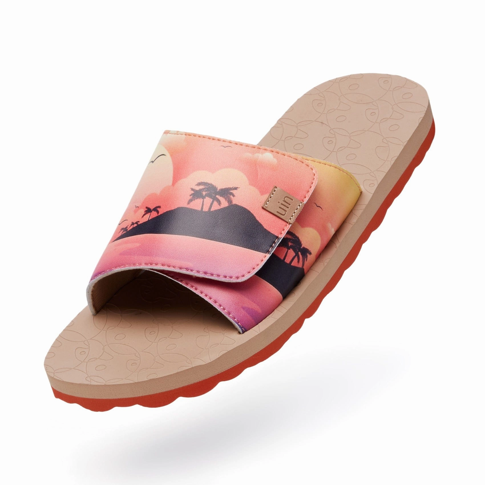 Romantic Island Blanes III Men Strap Back Sandals