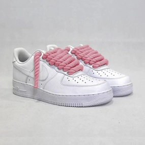 Rope Air Force 1 - Lover Boy Betrue Nike Shoes