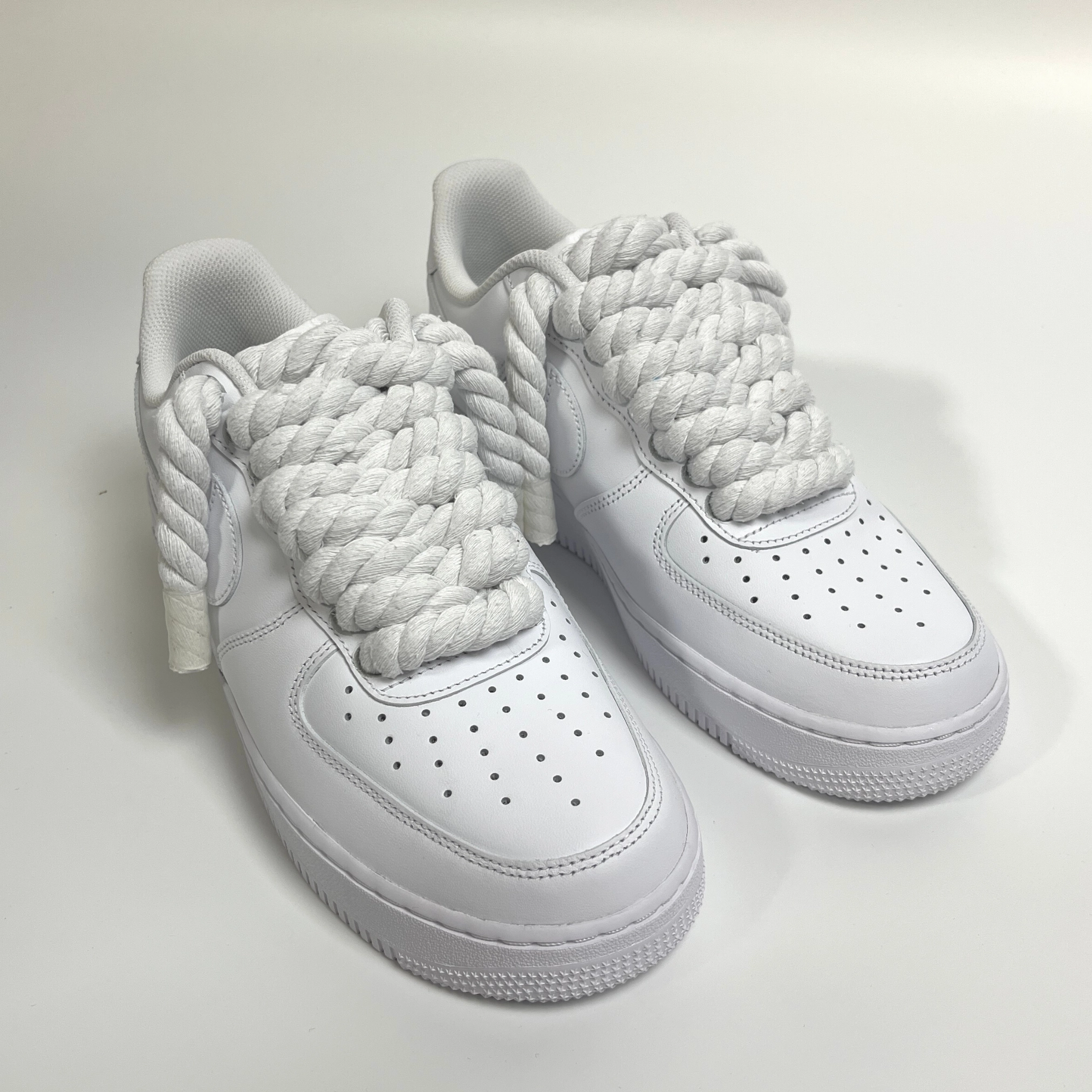 Shoes Original Nike Rope Air Force 1 - Pure White