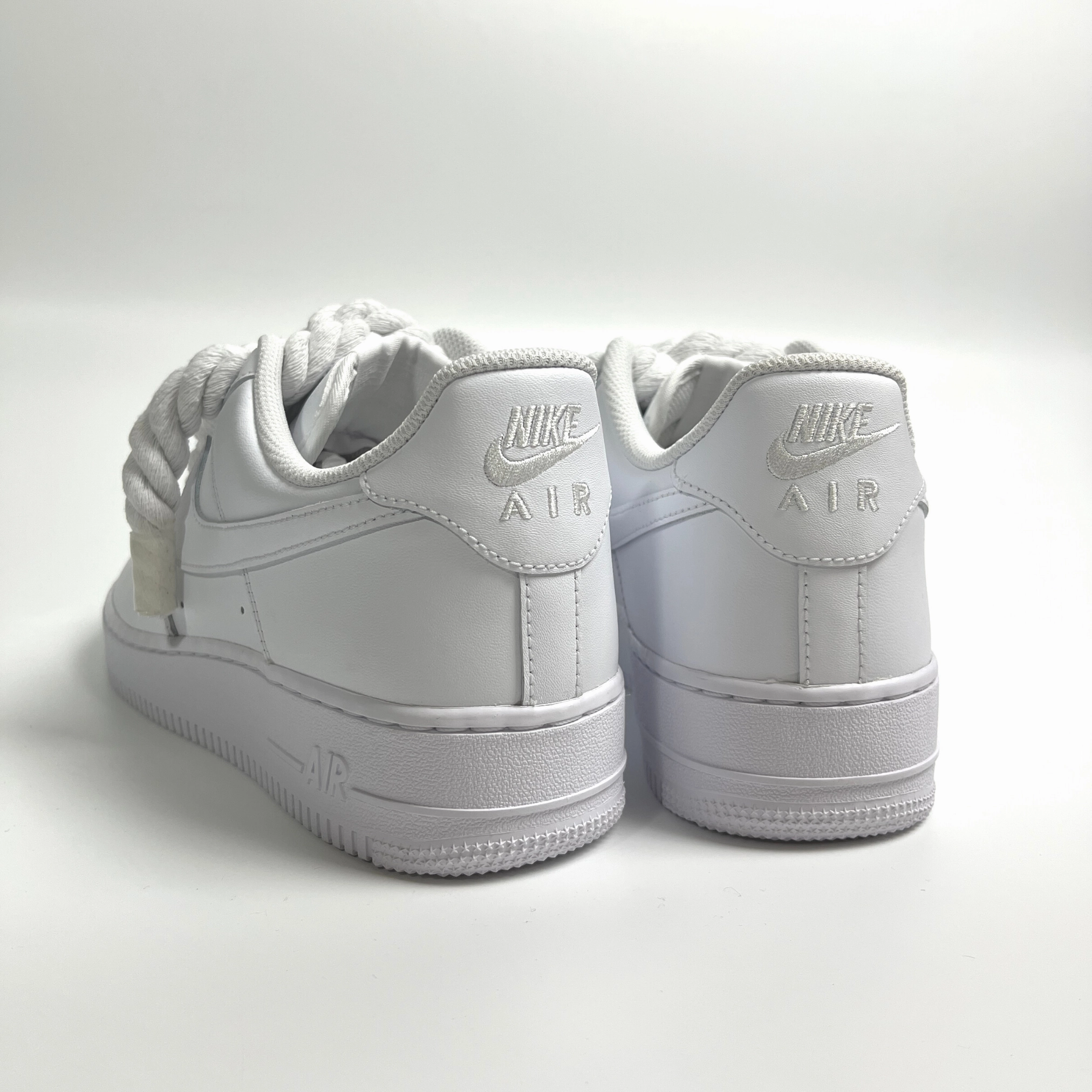 Ke Rope Air Force 1 - Pure White