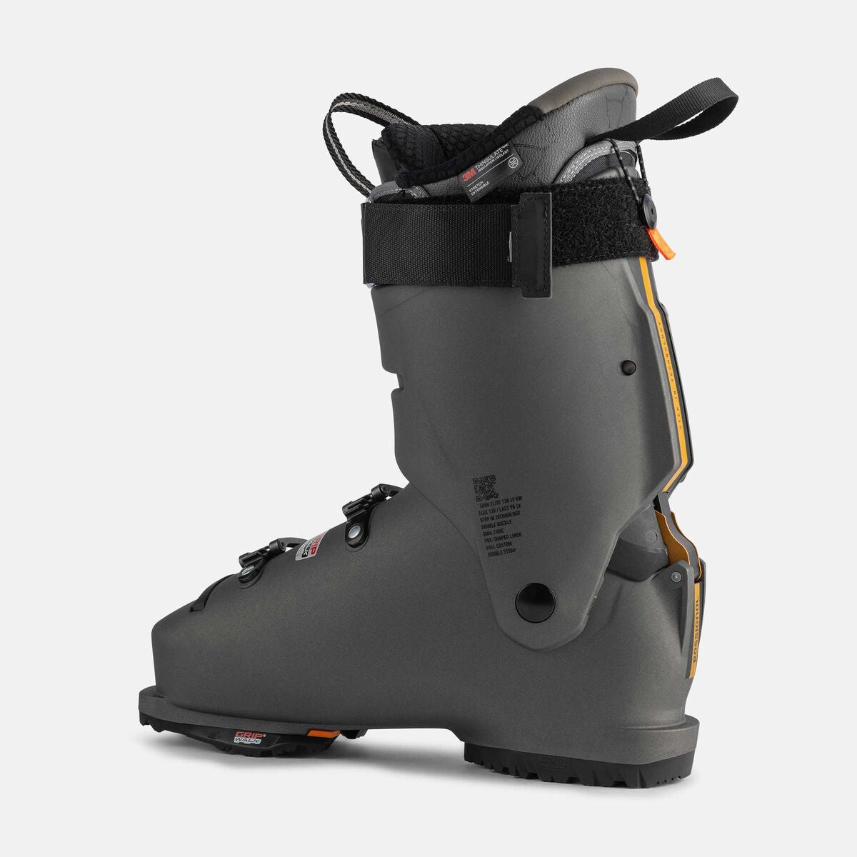 Rossignol Vizion 4B Elite 130 LV GW Ski Boot 2026 Palladium Boots