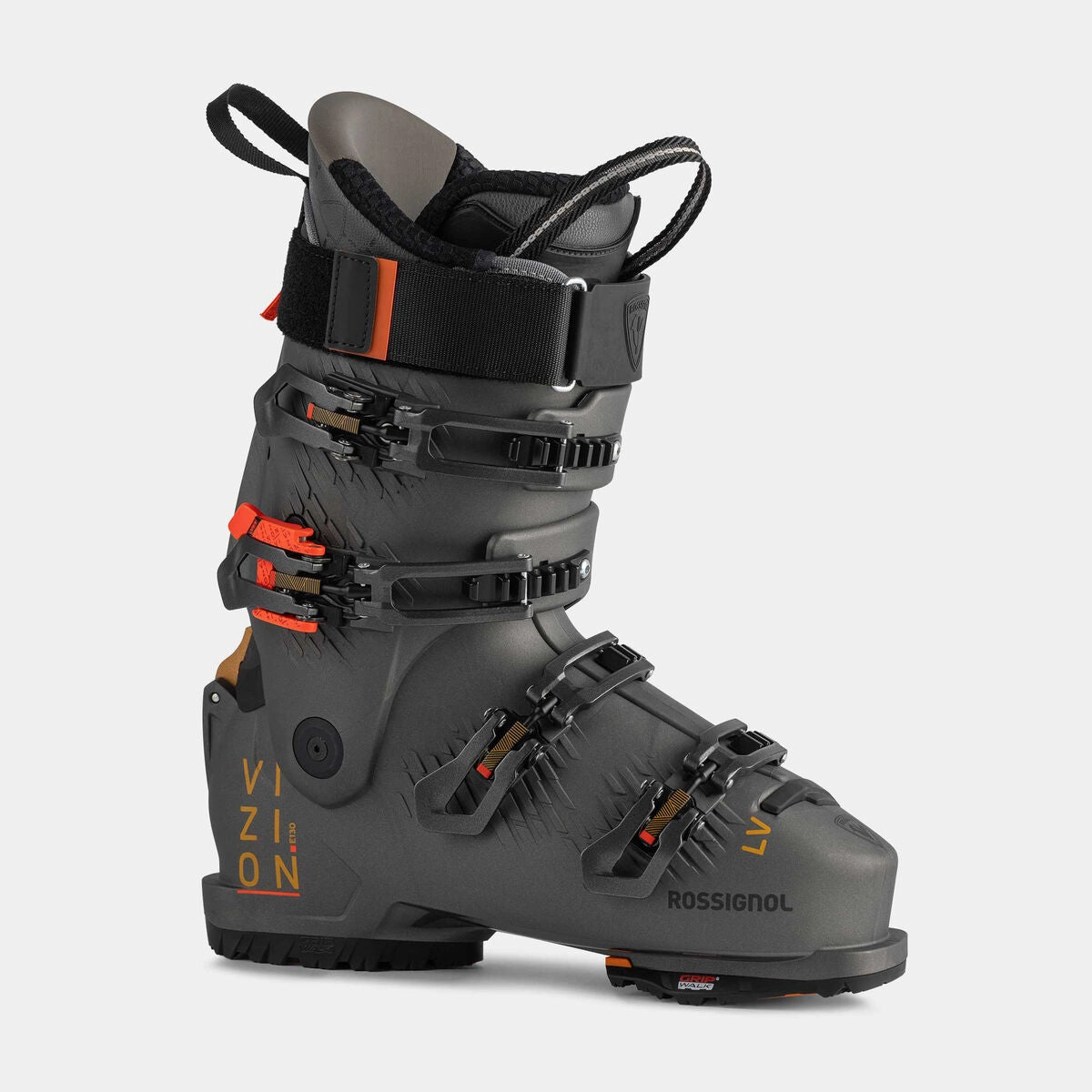 Rossignol Vizion 4B Elite 130 LV GW Ski Boot 2026 Biker Riding Boots