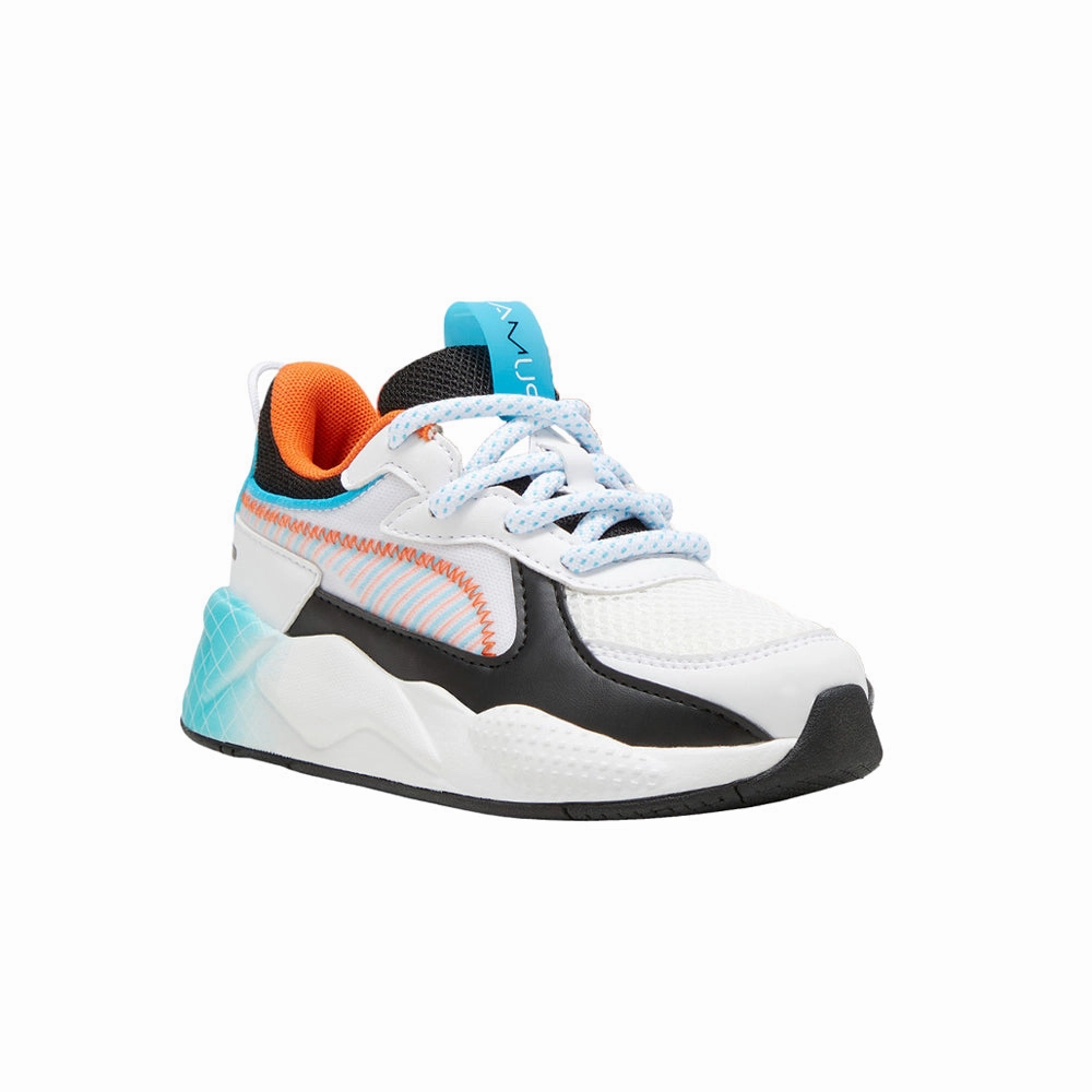 Cheapest Sneakers Rs-X Artificial Friends Lace Up Sneakers (Little Kid)